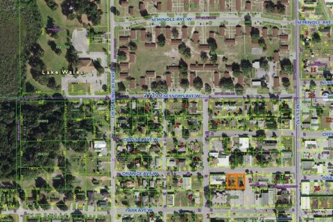 Terreno en venta en Lake Wales, Florida № 1650989 - foto 6