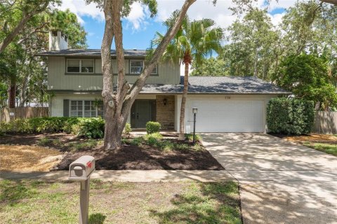 Villa ou maison à Clearwater, Floride 4 chambres, 215.9 m2 № 2358837