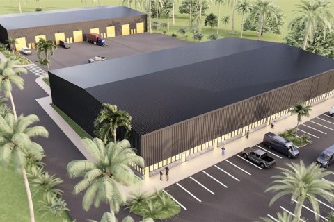 Commercial property in Punta Gorda, Florida 69.68 sq.m. № 1869232 - photo 1