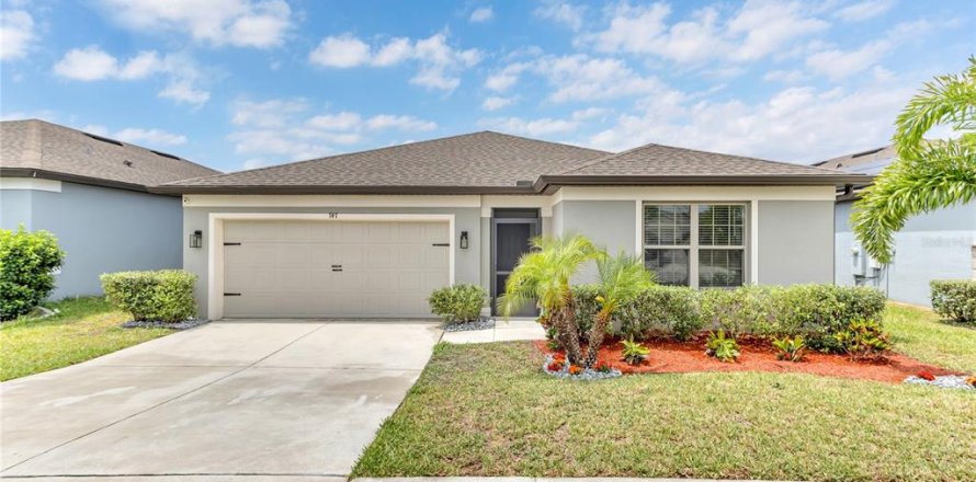 Villa ou maison à Davenport, Floride 3 chambres, 134.06 m2 № 2102173