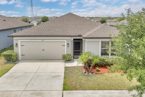 Villa ou maison à louer à Davenport, Floride: 3 chambres, 134.06 m2 № 2102173 - photo 27