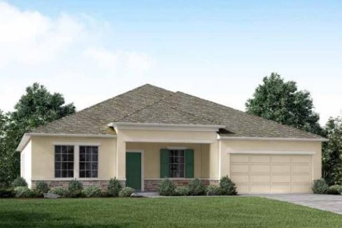 House in Lady Lake, Florida 3 bedrooms, 189.89 sq.m. № 1857796 - photo 1