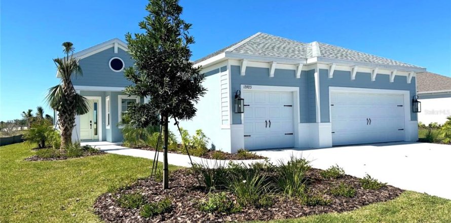 Casa en Parrish, Florida 3 dormitorios, 211.63 m2 № 1898830
