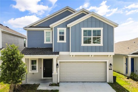 House in Davenport, Florida 6 bedrooms, 239.22 sq.m. № 2151565