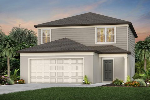 Casa en Parrish, Florida 4 dormitorios, 204.66 m2 № 2137541