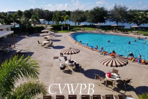 Снять в аренду кондоминиум в Уэст-Палм-Бич, Флорида 1 спальня, 54.35м2, № 1949815 - фото 17