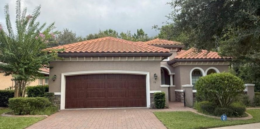 House in Ormond Beach, Florida 3 bedrooms, 188.59 sq.m. № 1880649