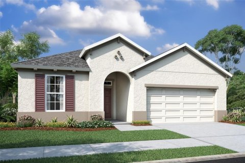 Villa ou maison à vendre à Brooksville, Floride: 2 chambres, 183.57 m2 № 1618325 - photo 1
