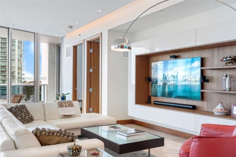 Condo in Miami Beach, Florida, 3 bedrooms  № 2076549