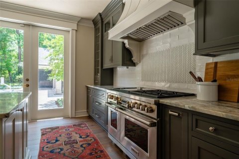 Купить виллу или дом в Гейнсвилл, Флорида 4 комнаты, 749.26м2, № 2094521 - фото 26