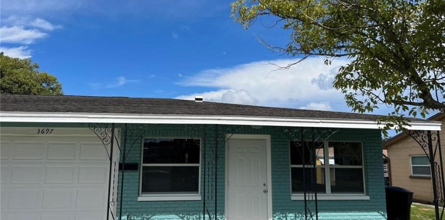 Apartamento en Saint Petersburg, Florida 1 dormitorio, 65.03 m2 № 1912403
