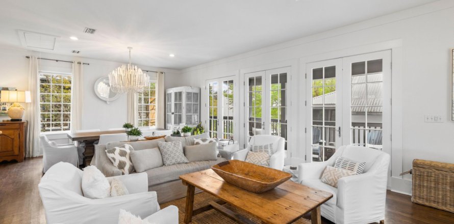 Casa en Inlet Beach, Florida 4 dormitorios, 262.54 m2 № 560182