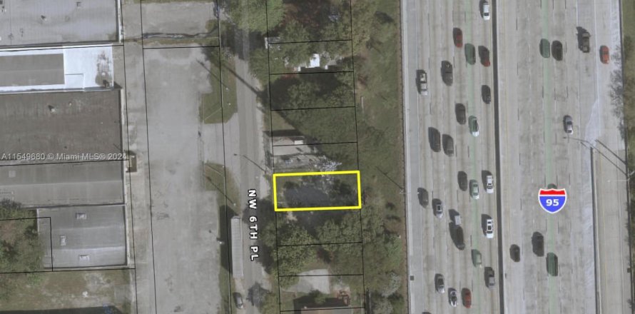 Immobilier commercial à Miami, Floride № 1065849