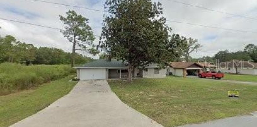 House in Williston, Florida 3 bedrooms, 172.24 sq.m. № 966738