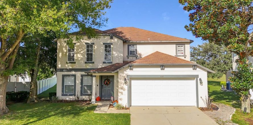 Villa ou maison à Davenport, Floride 4 chambres, 233 m2 № 2433413