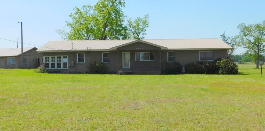 Villa ou maison à Jay, Floride 3 chambres, 163.04 m2 № 560719