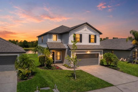 Casa en Parrish, Florida 4 dormitorios, 204.29 m2 № 2126537