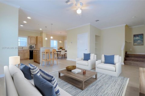 Touwnhouse à Key Largo, Floride 3 chambres, 12386.8 m2 № 1982099