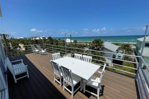 House in Flagler Beach, Florida 3 bedrooms, 390.19 sq.m. № 2205477 - photo 7