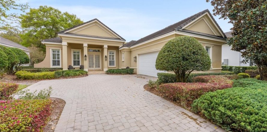 Villa ou maison à Ocala, Floride 3 chambres, 159.51 m2 № 2416927