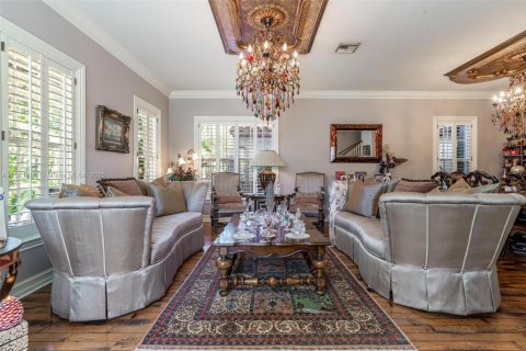 House in Fort Lauderdale, Florida 5 bedrooms, 296.45 sq.m. № 1891378 - photo 11