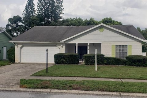 Villa ou maison à vendre à New Port Richey, Floride: 2 chambres, 152.92 m2 № 1300489 - photo 1