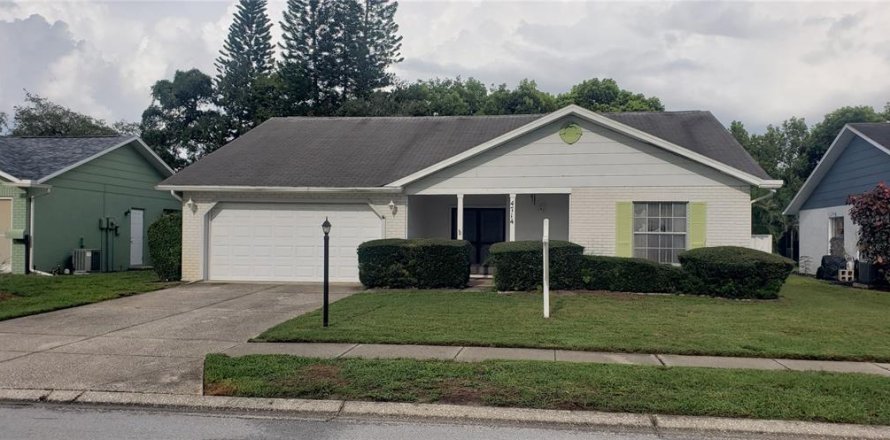Villa ou maison à New Port Richey, Floride 2 chambres, 152.92 m2 № 1300489