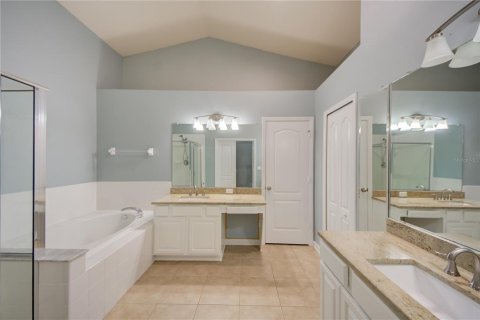 Снять в аренду виллу или дом в Уэсли-Чепел, Флорида 7 комнат, 181.72м2, № 1886828 - фото 26