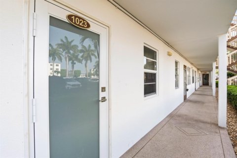 Condo à Boca Raton, Floride, 2 chambres  № 2334606