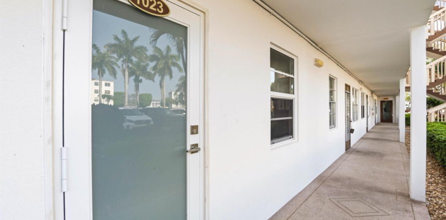 Condo à Boca Raton, Floride, 2 chambres  № 2334606