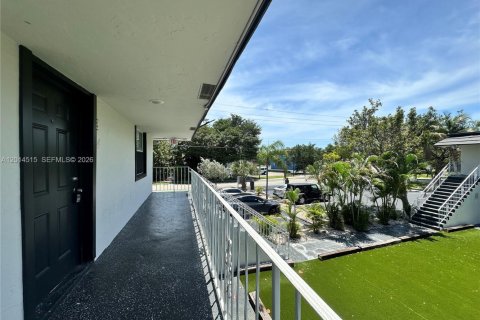 Appartement à louer à Fort Lauderdale, Floride: 1 chambre № 2076496 - photo 15