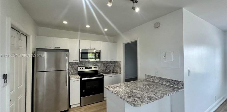 Appartement à Fort Lauderdale, Floride 1 chambre № 2076496