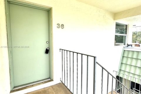 Снять в аренду кондоминиум в Майами, Флорида 1 спальня, 48.22м2, № 2011402 - фото 13