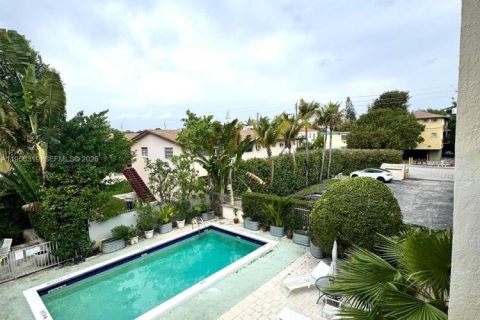 Снять в аренду кондоминиум в Майами, Флорида 1 спальня, 48.22м2, № 2011402 - фото 14