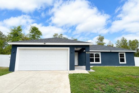 House in Ocala, Florida 3 bedrooms, 125.88 sq.m. № 2259285