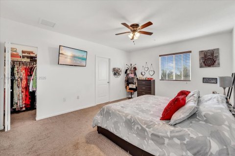 Touwnhouse à louer à Homestead, Floride: 3 chambres, 224.36 m2 № 2062809 - photo 16