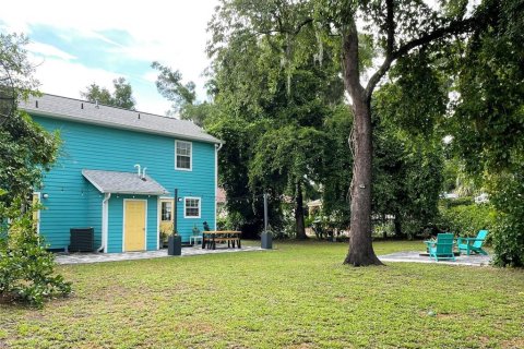 Villa ou maison à louer à Gainesville, Floride: 3 chambres, 120.4 m2 № 2405454 - photo 4