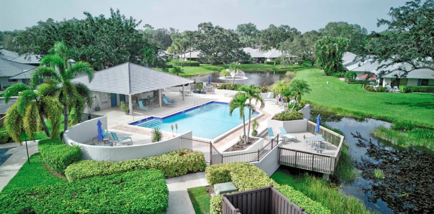 Appartement à Palm Beach Gardens, Floride 2 chambres, 105.44 m2 № 2421116