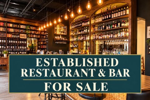 Commercial property in Miami, Florida № 2402399