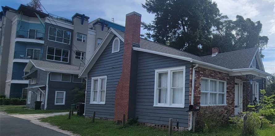 Condo à Gainesville, Floride, 3 chambres № 1662934
