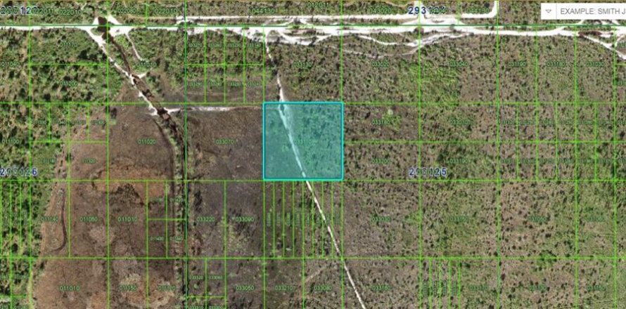 Land in Frostproof, Florida № 2158877