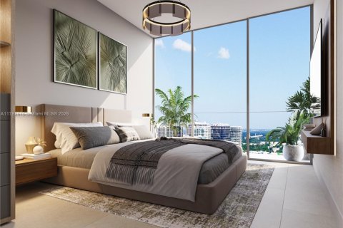 Condo in Miami, Florida, 1 bedroom  № 1870039 - photo 12