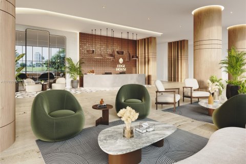 Condo in Miami, Florida, 1 bedroom  № 1870039 - photo 3