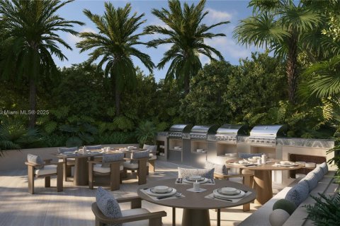 Condo in Miami, Florida, 1 bedroom  № 1870039 - photo 5