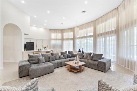 Купить виллу или дом в Лейк-Мэри, Флорида 5 комнат, 330.92м2, № 1796025 - фото 28