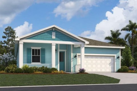 Casa en venta en Lady Lake, Florida, 2 dormitorios, 168.34 m2 № 1578824 - foto 1