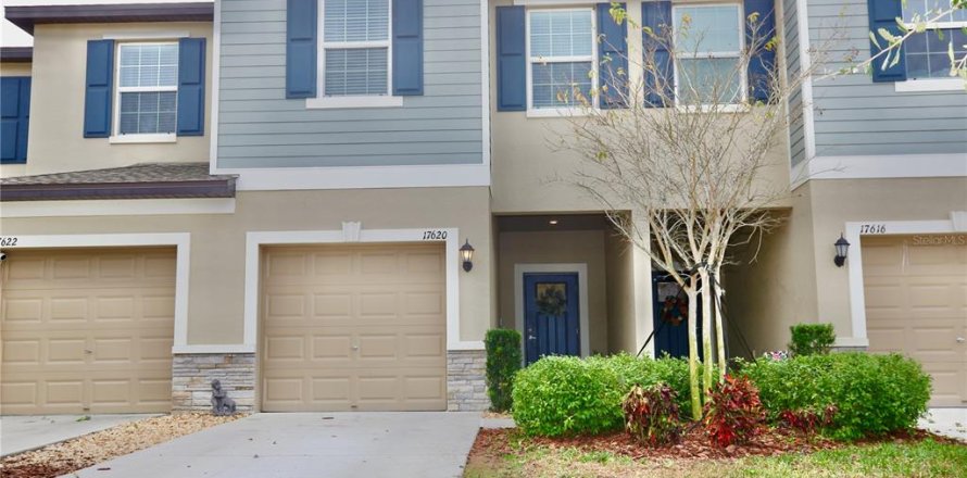 Touwnhouse à Land O' Lakes, Floride 3 chambres, 151.8 m2 № 2195130