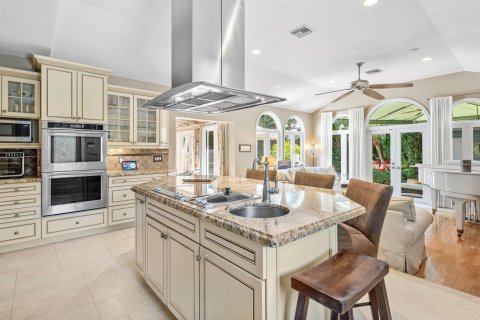 Villa ou maison à vendre à Delray Beach, Floride: 4 chambres, 246.93 m2 № 2258157 - photo 14