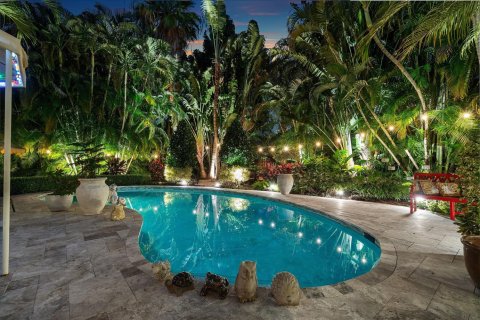Villa ou maison à vendre à Delray Beach, Floride: 4 chambres, 246.93 m2 № 2258157 - photo 8