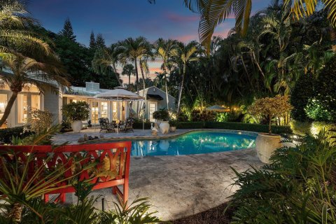 Villa ou maison à vendre à Delray Beach, Floride: 4 chambres, 246.93 m2 № 2258157 - photo 7